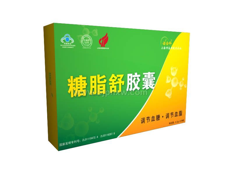 諾金科糖脂舒膠囊——會銷保健品招商