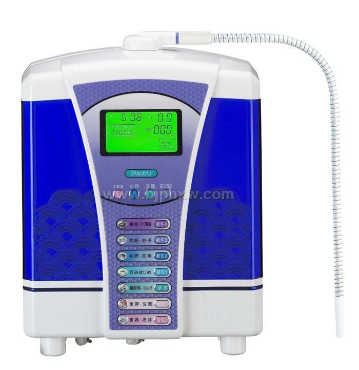 日本水大夫多功能水機——會銷保健品招商