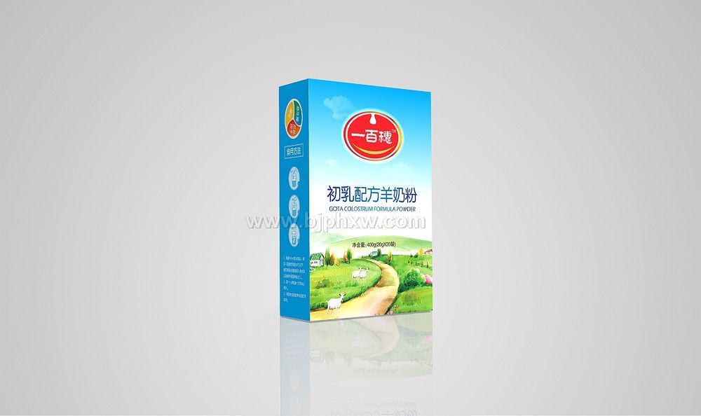 中老年會銷羊奶粉 一百穗初乳羊奶粉——會銷保健品招商