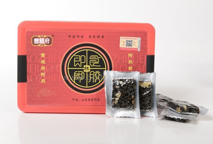 即食阿膠糕(原味)——會銷保健品招商