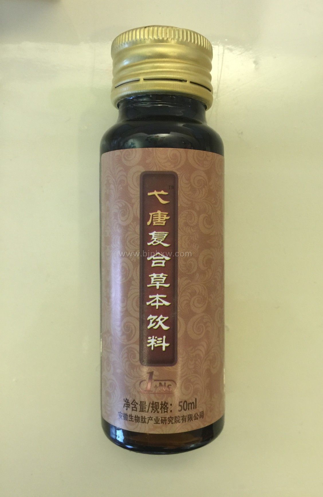 弋唐復(fù)合草本飲料——會銷保健品招商