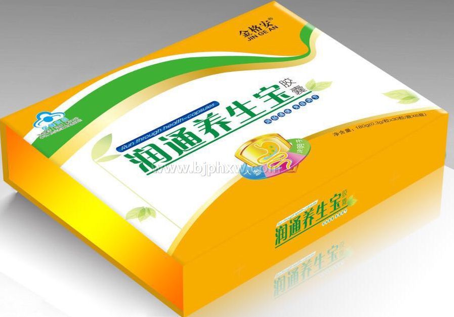 潤通養(yǎng)生寶膠囊——會銷保健品招商