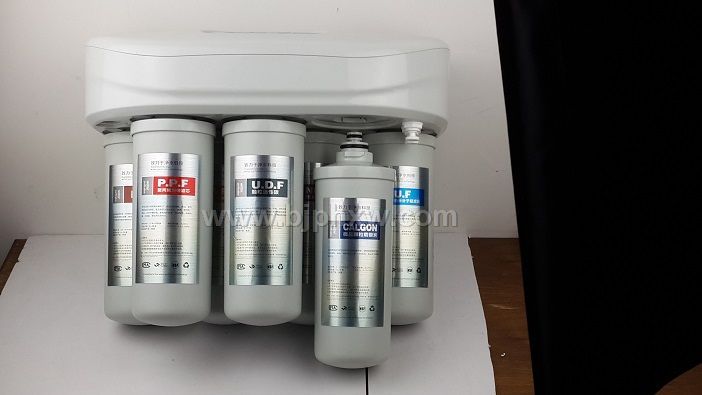 沒有售后的家用凈水器 卡接活水機——會銷保健品招商