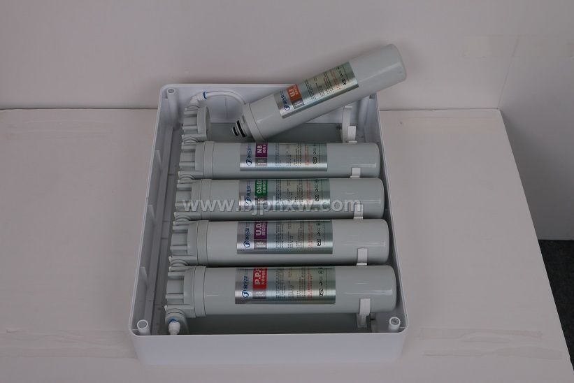 卡接家用凈水器 安裝方便 沒有售后——會銷保健品招商