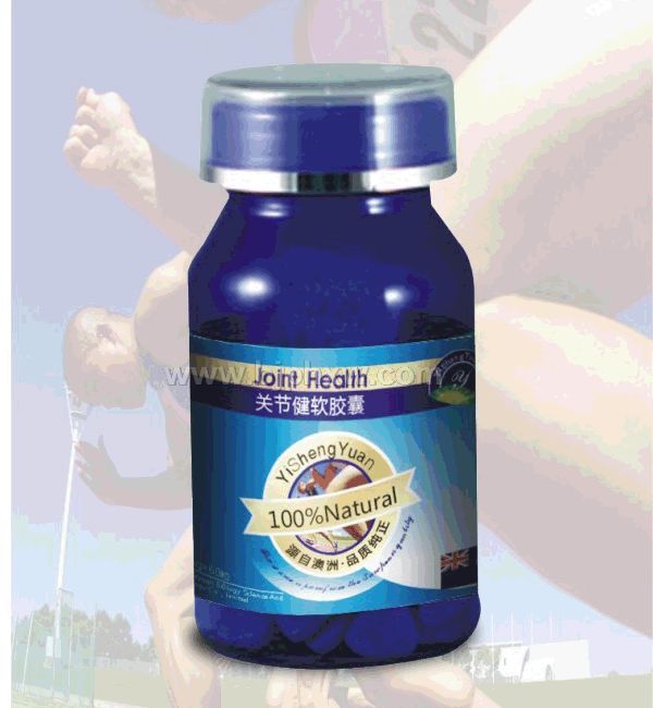 關(guān)節(jié)健軟膠囊