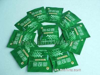 供應(yīng)賓館用綠茶及其茶包