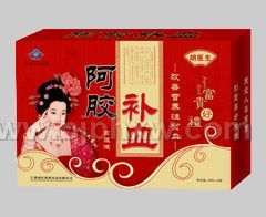 阿膠補(bǔ)血口服液(禮盒 帶手提袋