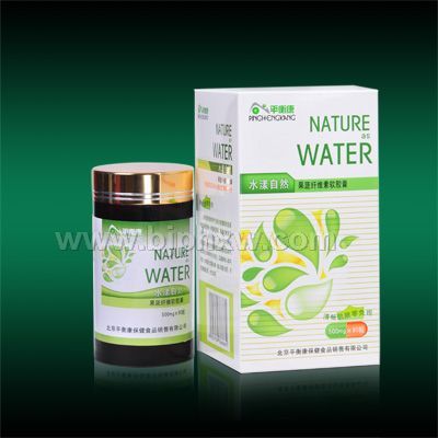 果蔬纖維軟膠囊