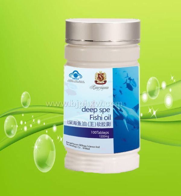 新西蘭澳康健系列/深海魚(yú)油軟膠囊