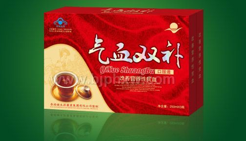 氣血雙補口服液