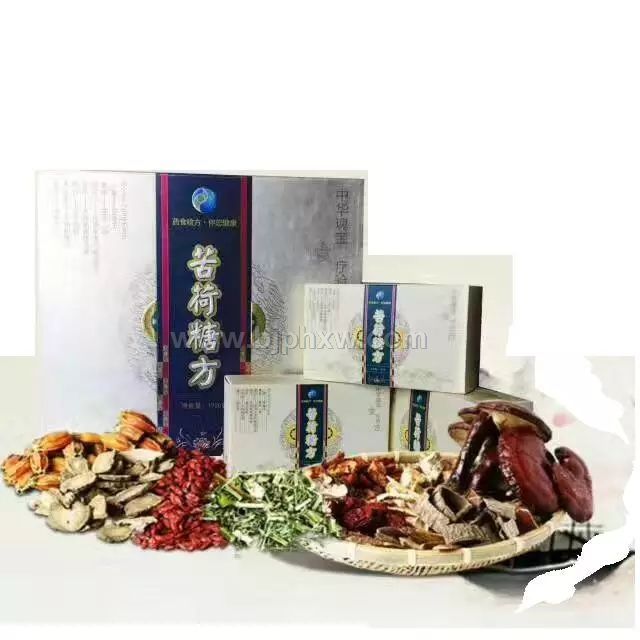 苦荷糖方 調(diào)整脾胃