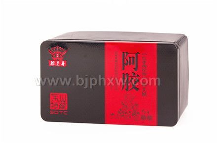 東阿縣特產(chǎn)健民阿膠糕滋補(bǔ)養(yǎng)生佳品