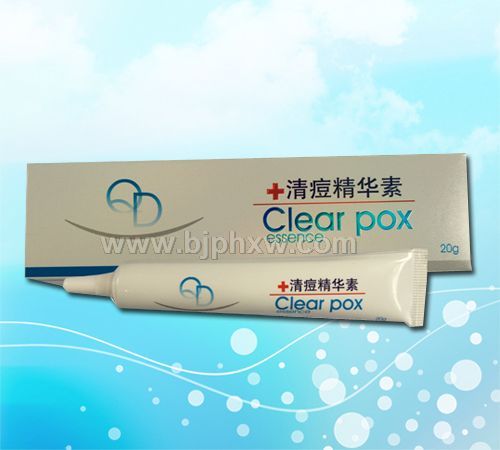 中藥祛痘