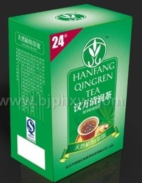 抗霧霾清咽利喉茶定制