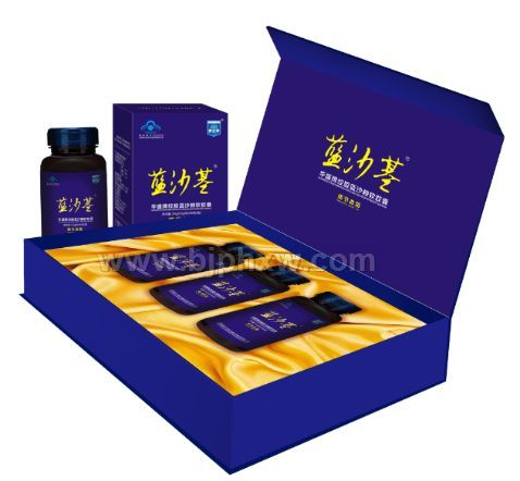 藍(lán)沙基（華盛牌絞股藍(lán)沙基軟膠囊）