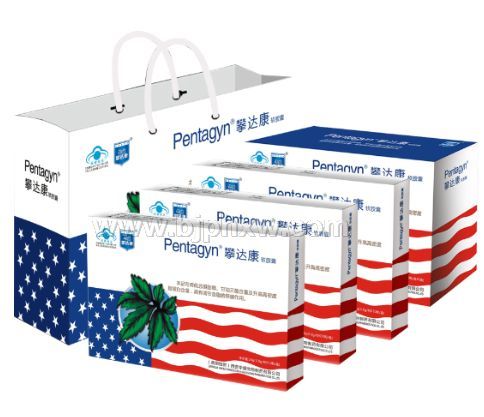 攀達(dá)康軟膠囊