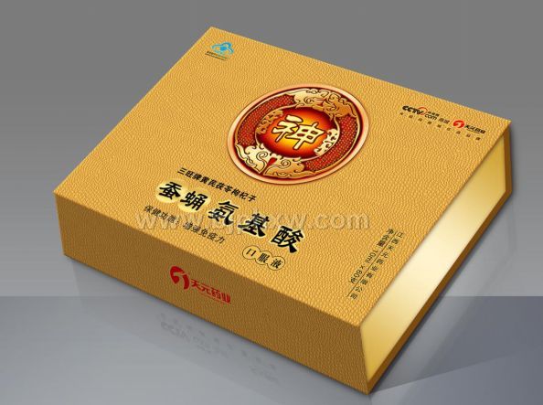 三旺牌黃芪茯苓枸杞子氨基酸口服液