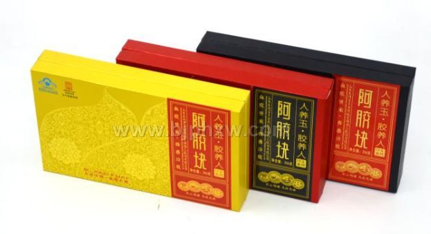 百年堂旗袍版阿膠