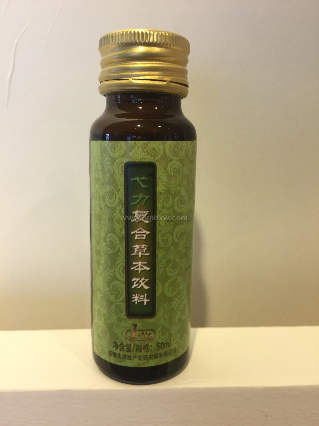 弋力復合草本飲料