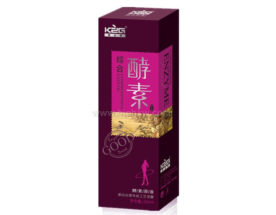 綜合酵素原液 500ml 男女款 招代理，OEM貼牌