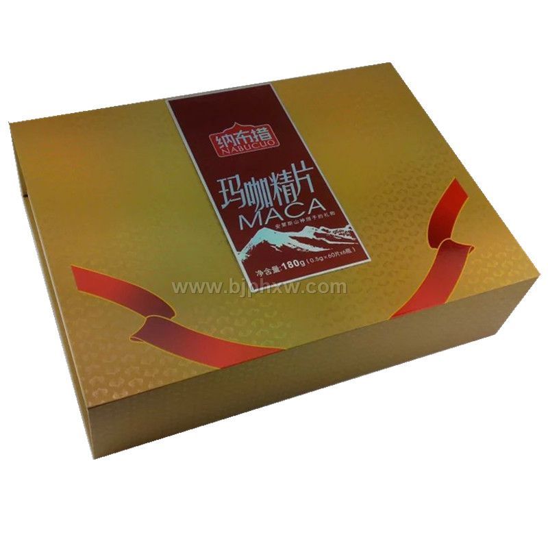 瑪咖精片 禮盒裝 招代理，OEM貼牌