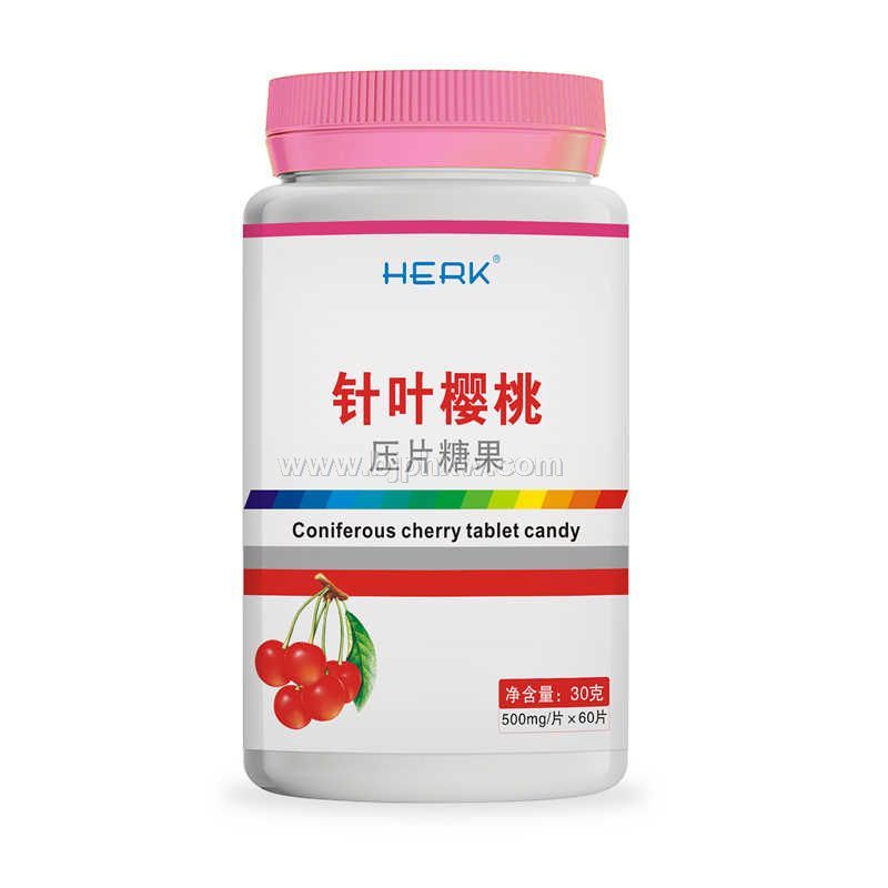 針葉櫻桃(壓片糖果)