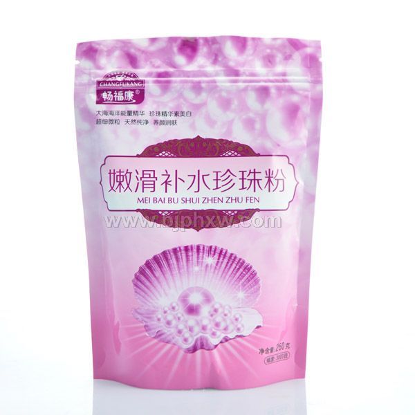 暢?？的刍a(bǔ)水珍珠粉