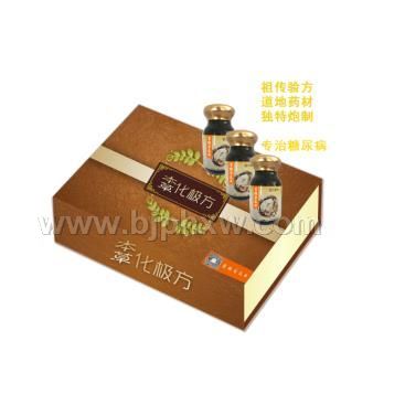 本草化極方-葛根苦瓜片-糖尿病