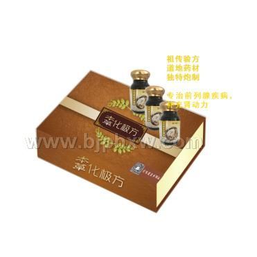 本草化極方-芡實(shí)覆盆子顆粒-前列腺溫腎