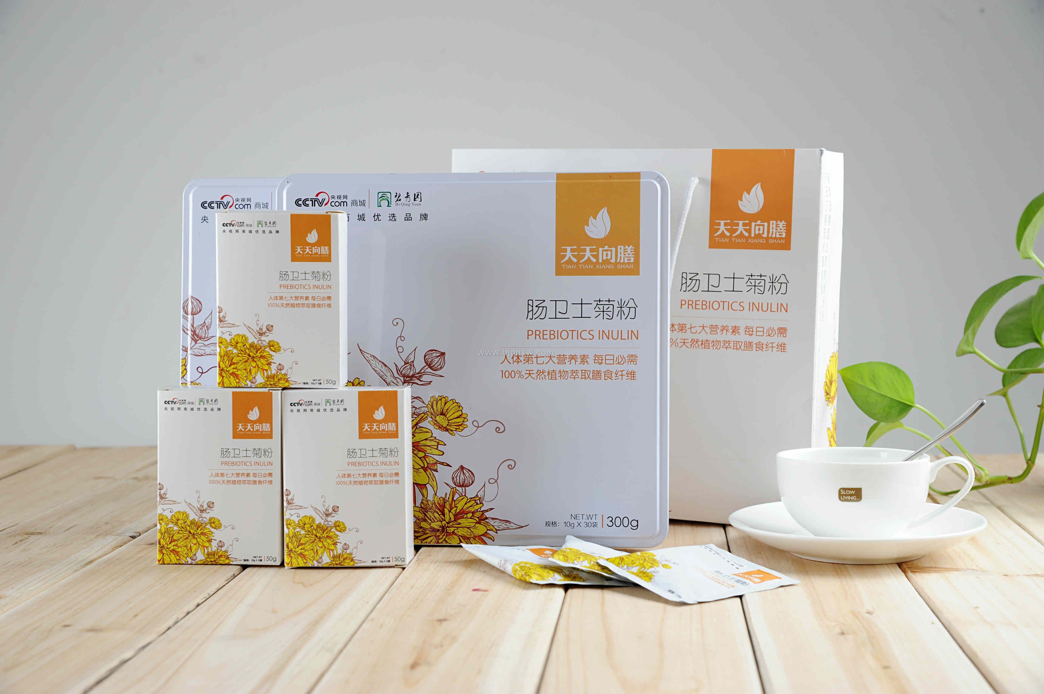 碧青園腸衛(wèi)士菊粉