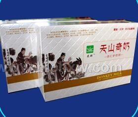 天山奇奶杏仁驢奶粉