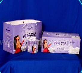 新疆巴里坤西域貴妃驢奶奶昔