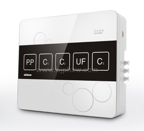 五級超濾凈水機