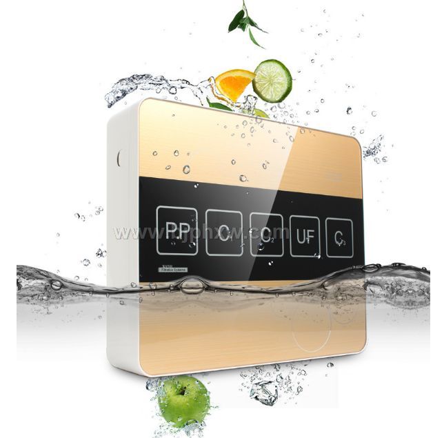 五級超濾凈水機