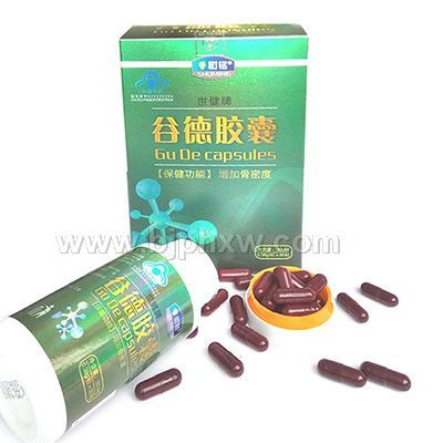 諾瑞特 世健牌 谷德膠囊