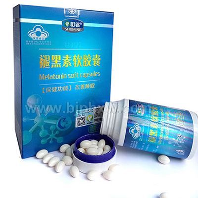 諾瑞特 世健牌 褪黑素軟膠囊