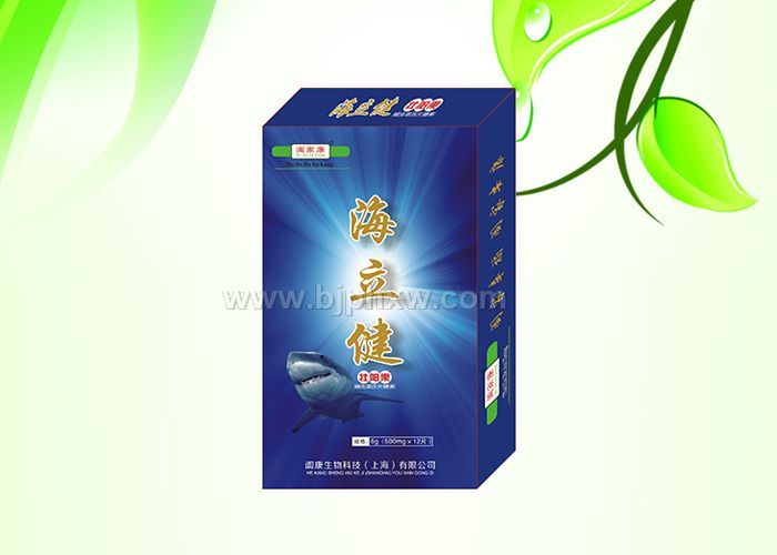 補腎壯陽海立健 鞭雄強根回春參鹿茸蟲草