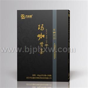 瑪卡強(qiáng)效補(bǔ)腎養(yǎng)腎茶