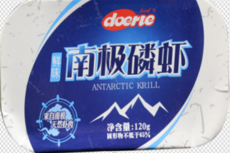 鮮味南極磷蝦罐頭