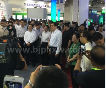 2018北京科博會(huì)聚焦北京科技創(chuàng)新主陣地