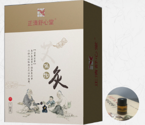 正清舒心堂艾灸貼