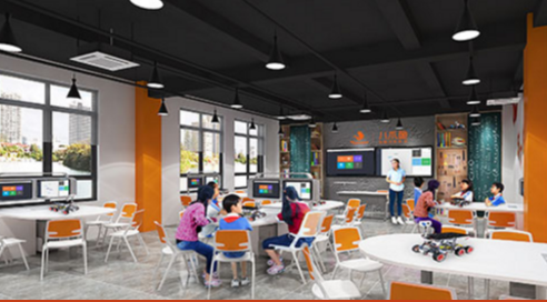 教育資訊：2019北京國(guó)際青少兒創(chuàng)客教育展—新聞首發(fā)