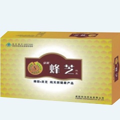 蜂芝膠囊【全國(guó)招】