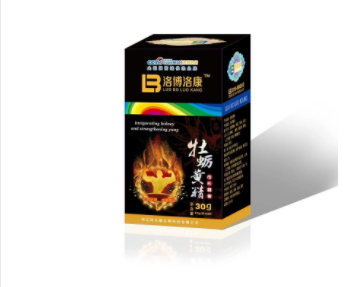 男性保健、洛博洛康牌牡蠣黃精補腎壯陽