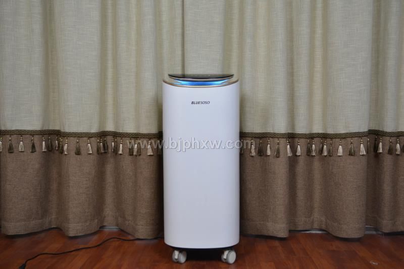 BLUESOSO水洗空氣凈化器全國招商