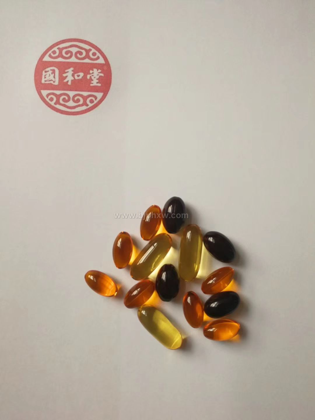 艾申特牌魚油軟膠囊 軟膠囊批發(fā)OEM貼牌代加工