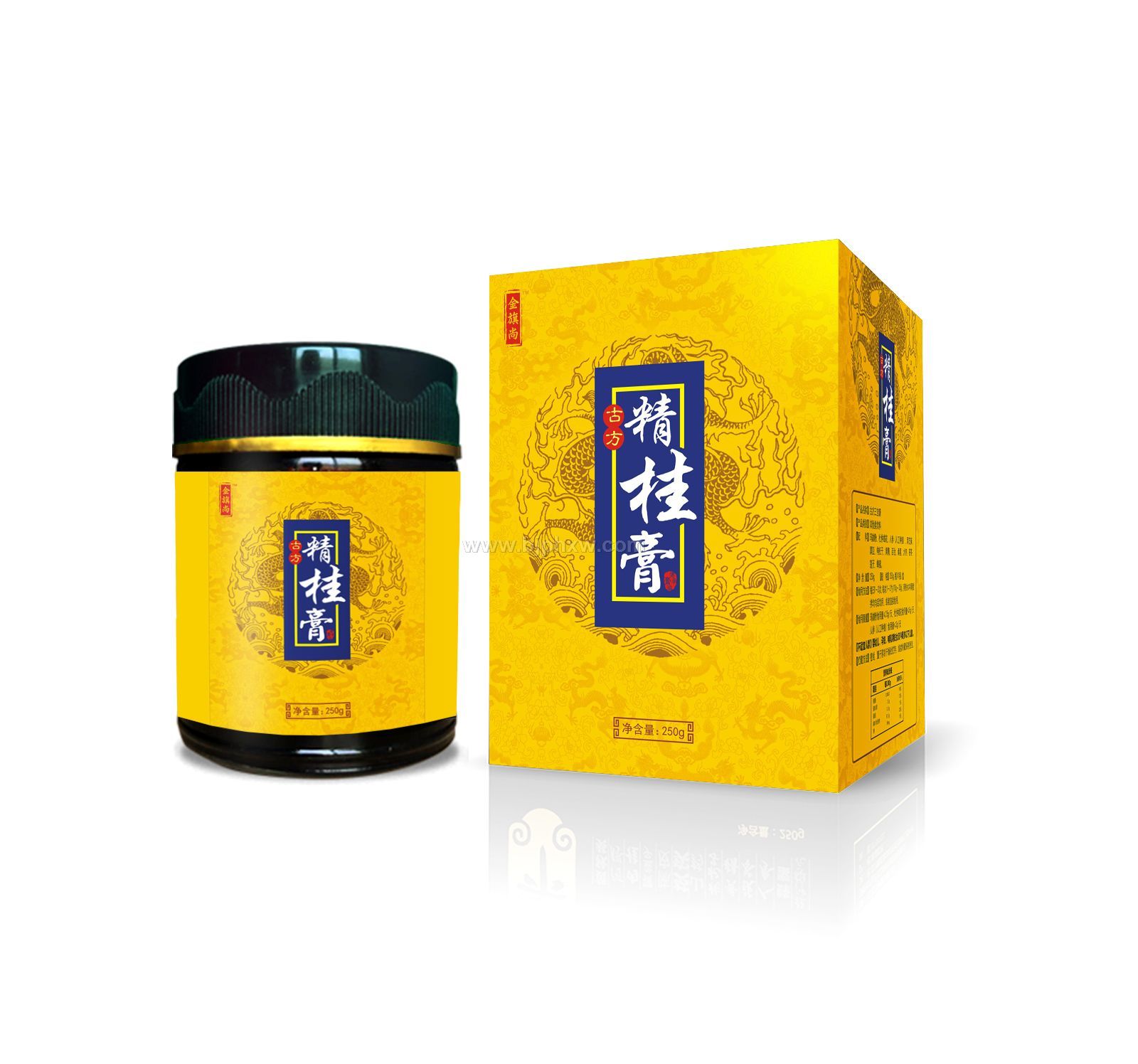 小林古方精桂膏男性補氣養(yǎng)腎膏滋廠家OEM貼牌招商代理 古方精桂膏代理