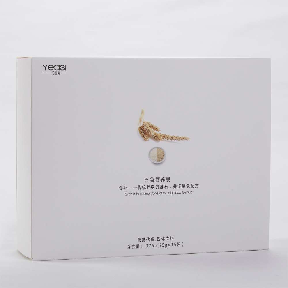 五谷營養(yǎng)餐 黑豆燕麥五谷雜糧營養(yǎng)早餐 電商熱銷