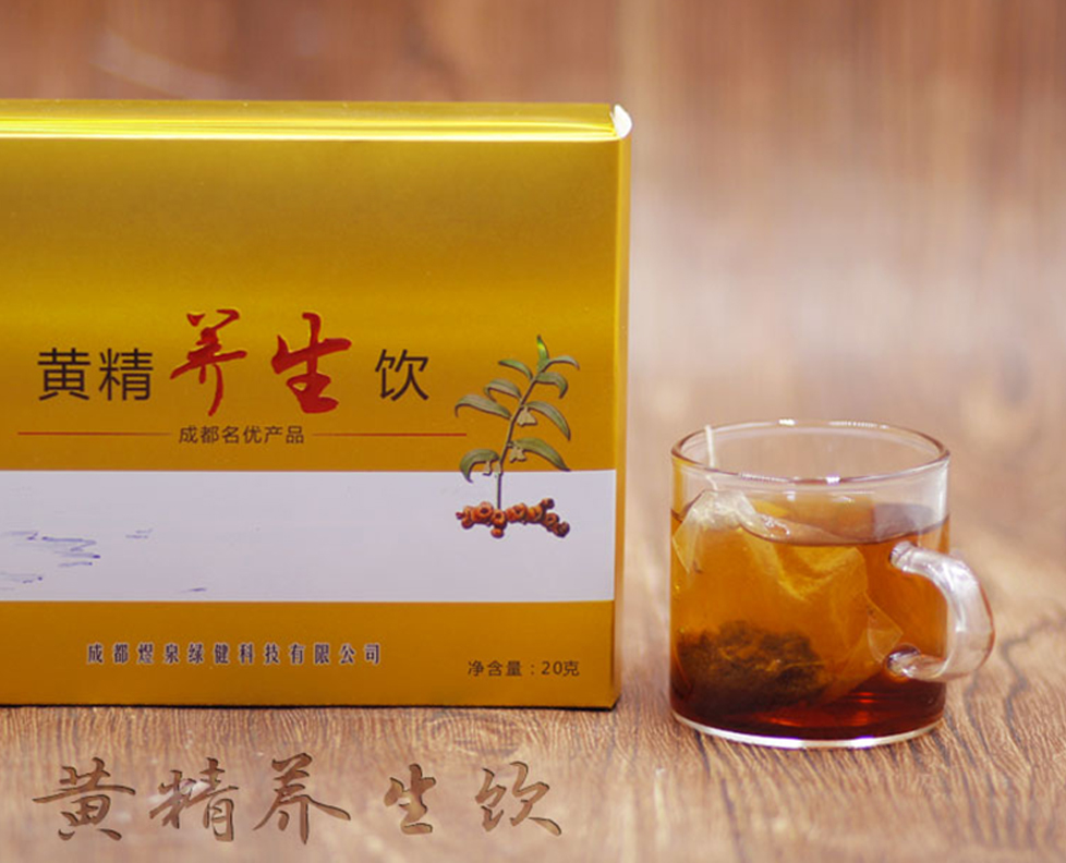 黃精養(yǎng)生飲