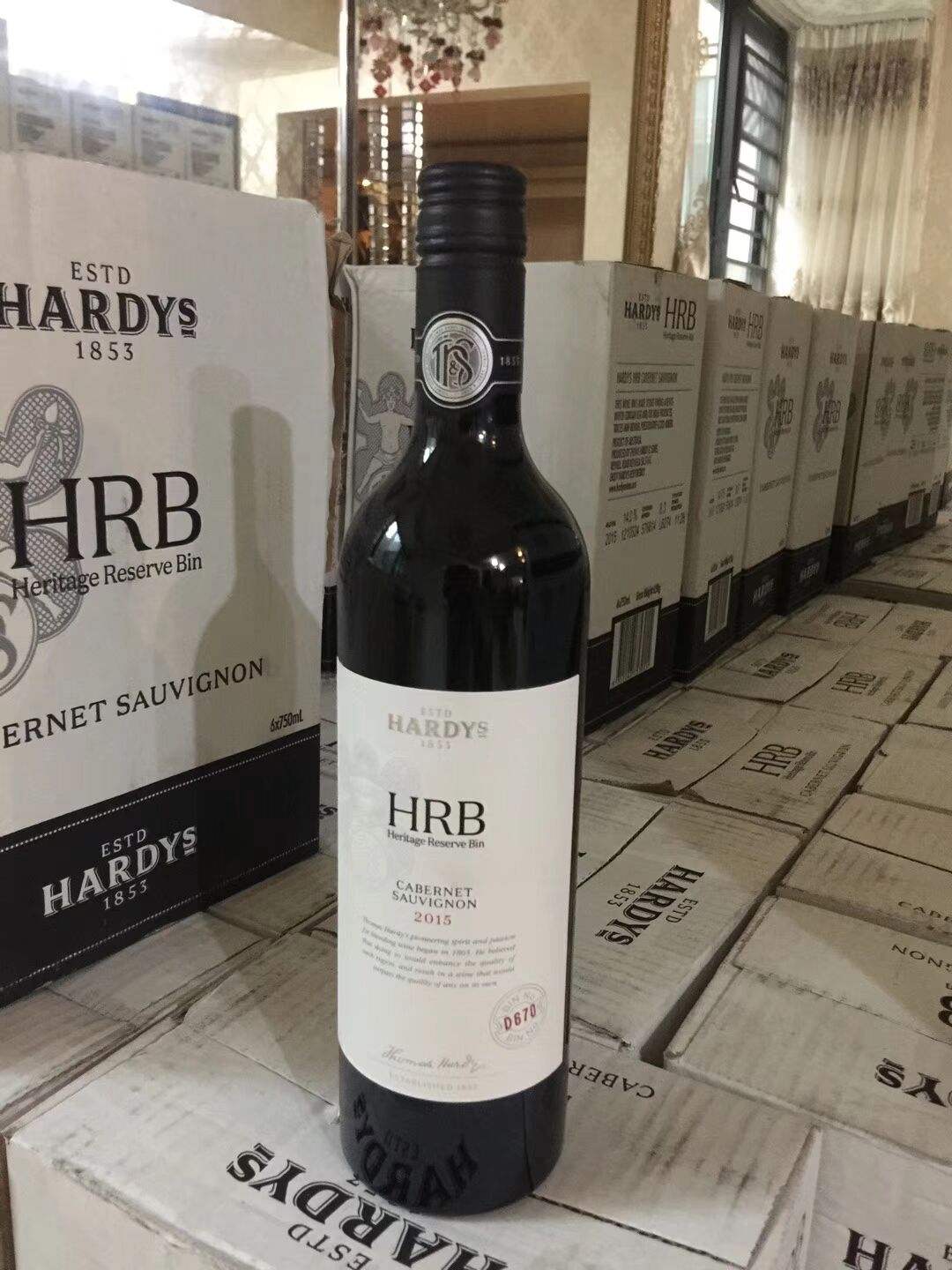 澳大利亞紅酒總代理Hardys誠征代理